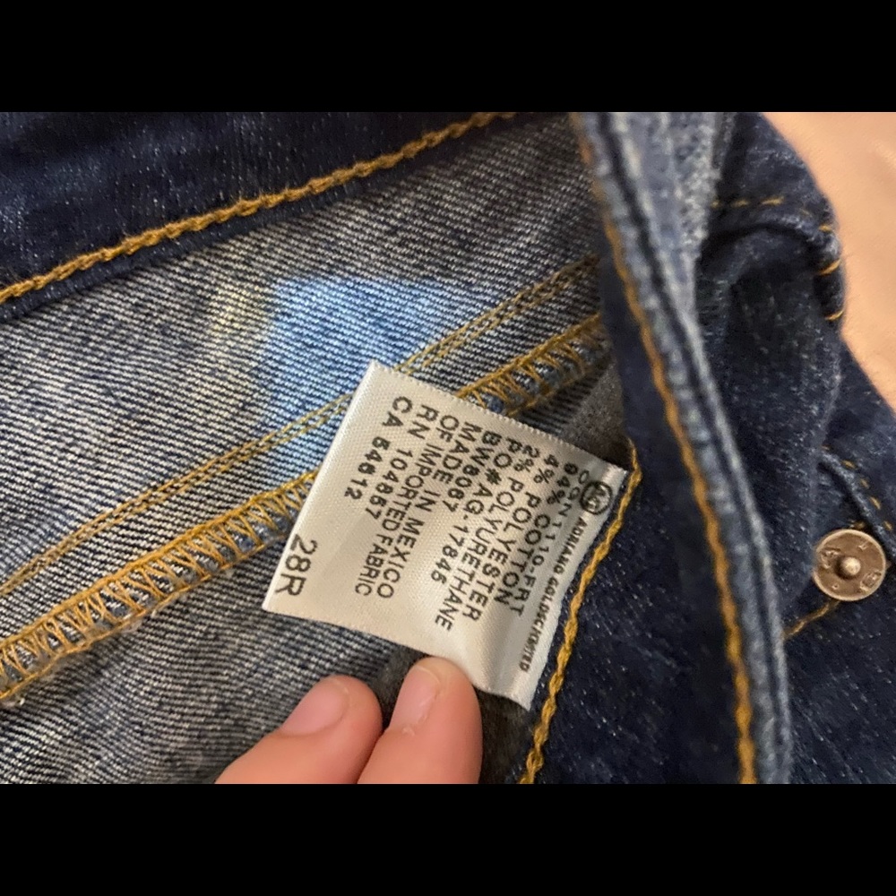jeans